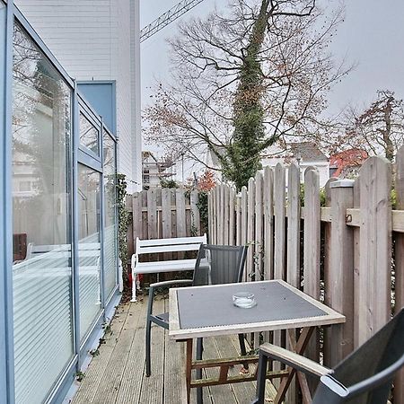 Strandhotel - Niendorf Strandhotel Niendorf Appartement 48 Dış mekan fotoğraf