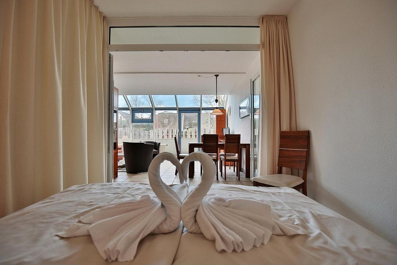 Strandhotel - Niendorf Strandhotel Niendorf Appartement 48 Dış mekan fotoğraf