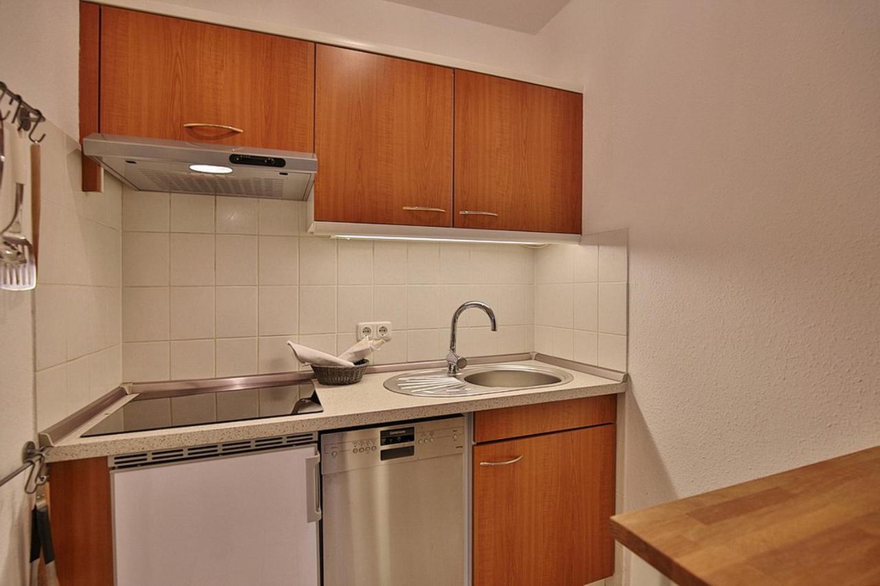 Strandhotel - Niendorf Strandhotel Niendorf Appartement 48 Dış mekan fotoğraf