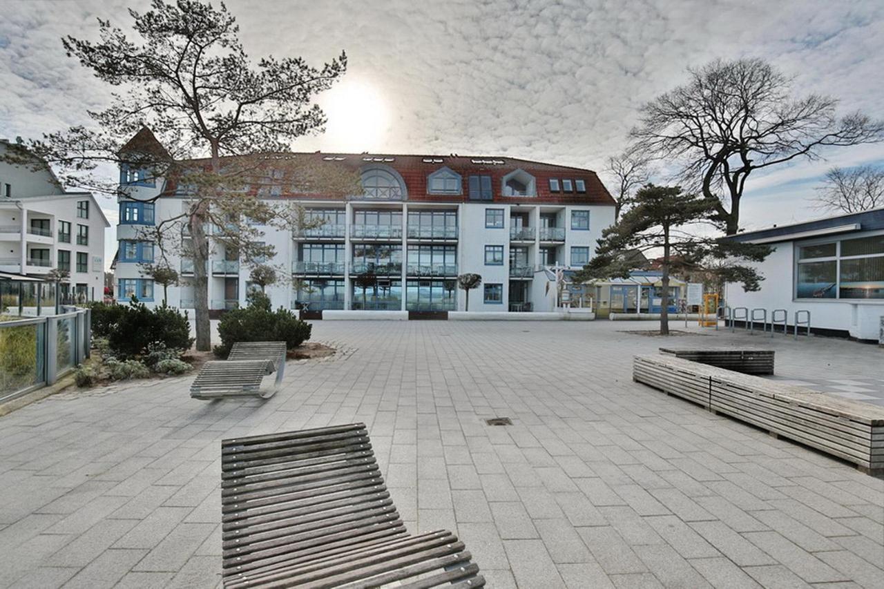 Strandhotel - Niendorf Strandhotel Niendorf Appartement 48 Dış mekan fotoğraf