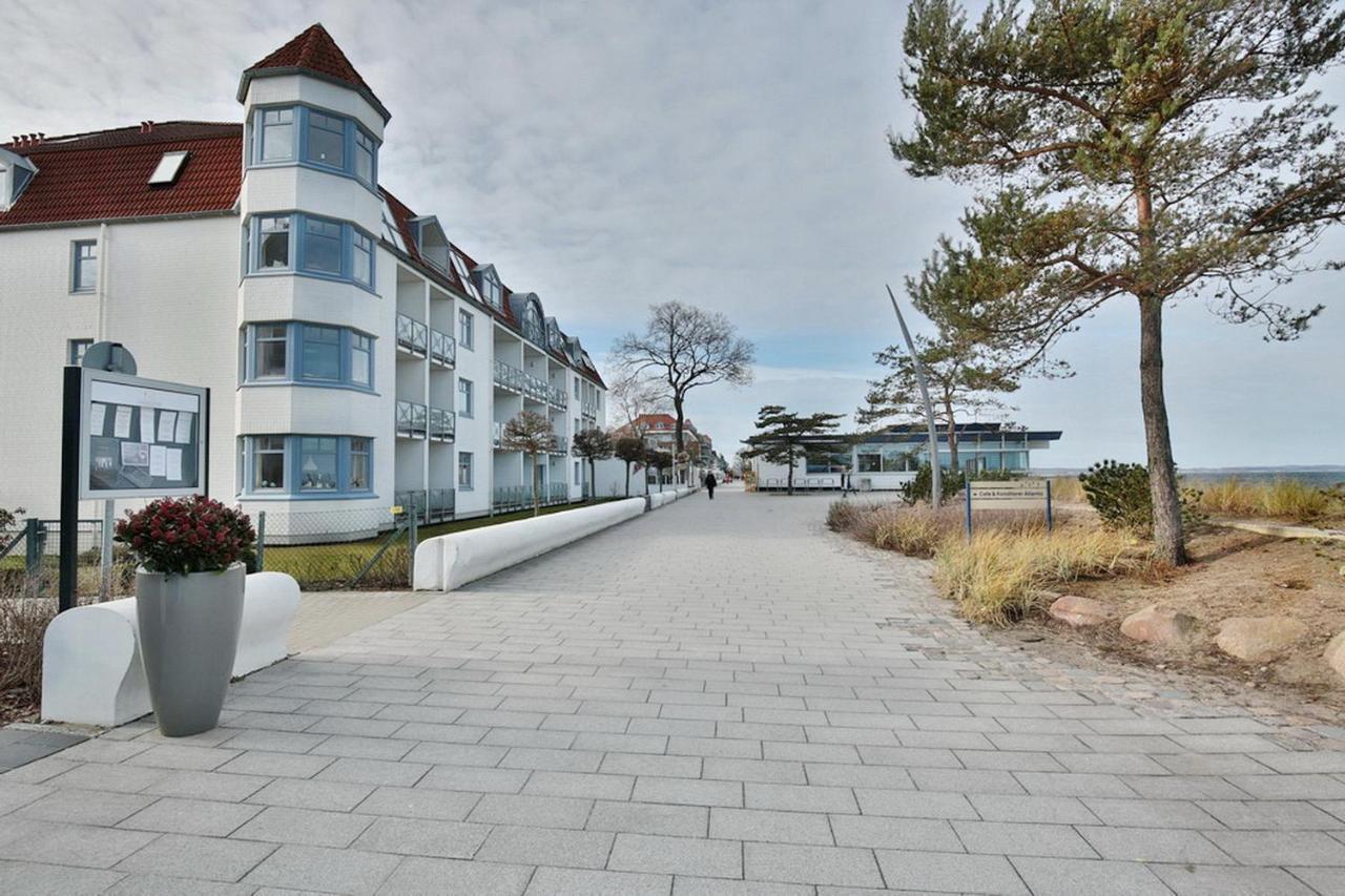 Strandhotel - Niendorf Strandhotel Niendorf Appartement 48 Dış mekan fotoğraf