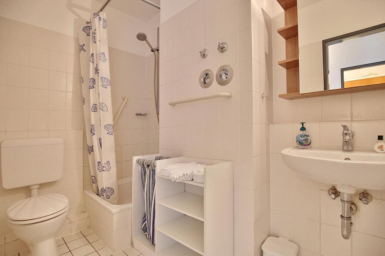 Strandhotel - Niendorf Strandhotel Niendorf Appartement 48 Dış mekan fotoğraf