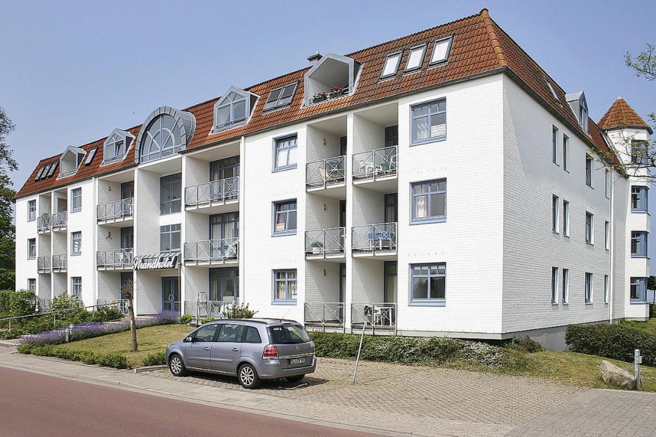 Strandhotel - Niendorf Strandhotel Niendorf Appartement 48 Dış mekan fotoğraf