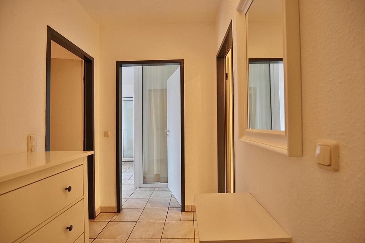 Strandhotel - Niendorf Strandhotel Niendorf Appartement 48 Dış mekan fotoğraf